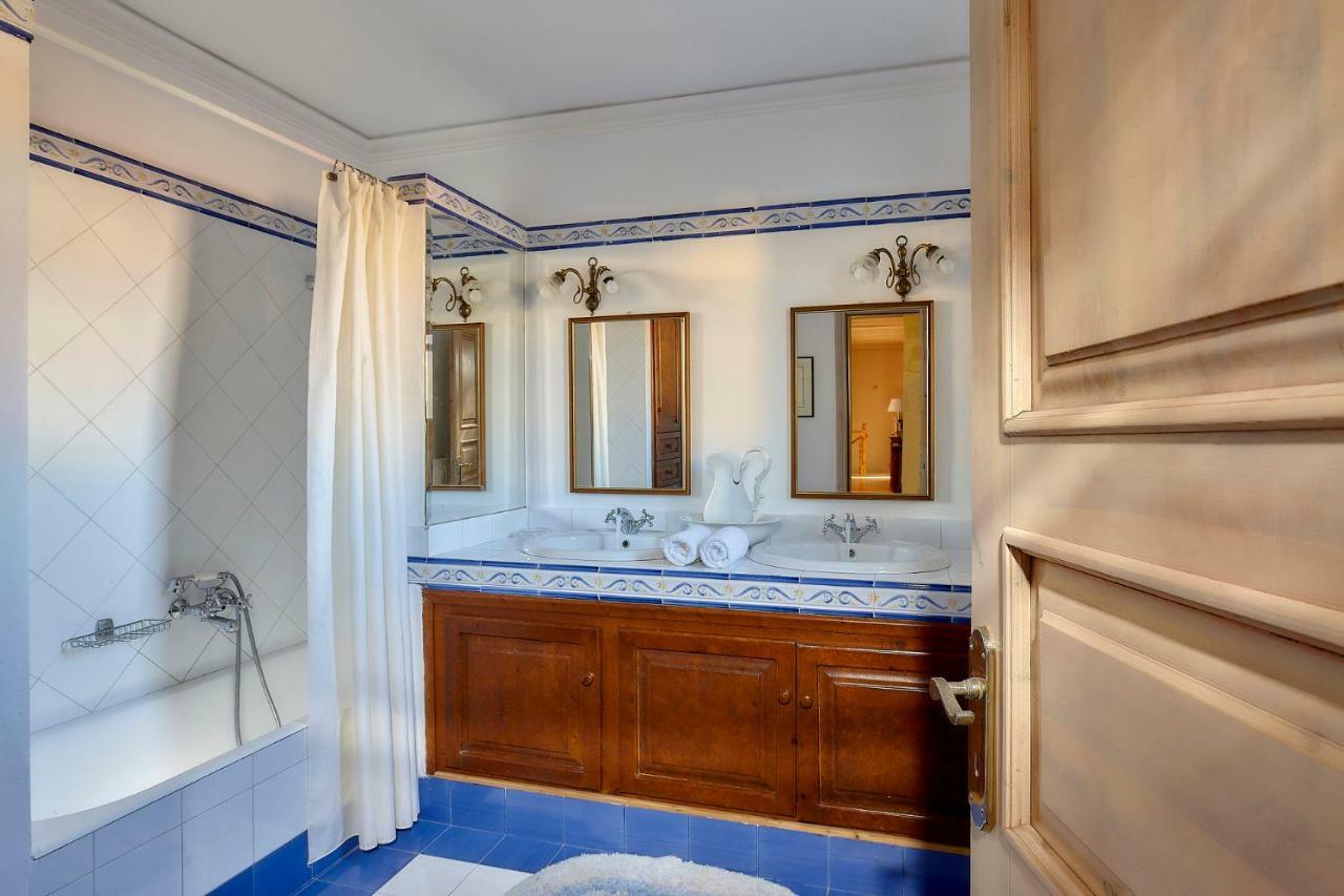 Castello Villa Daphnes - Private Pool & Whirlpool Dhafnes Exterior photo